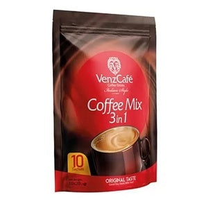 مزيج قهوة 3 في 1 - 10 أكياس مزيج قهوة 3 في 1 - 10 أكياس